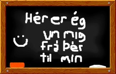 Málfræði fyrir unglingastigið á netinu